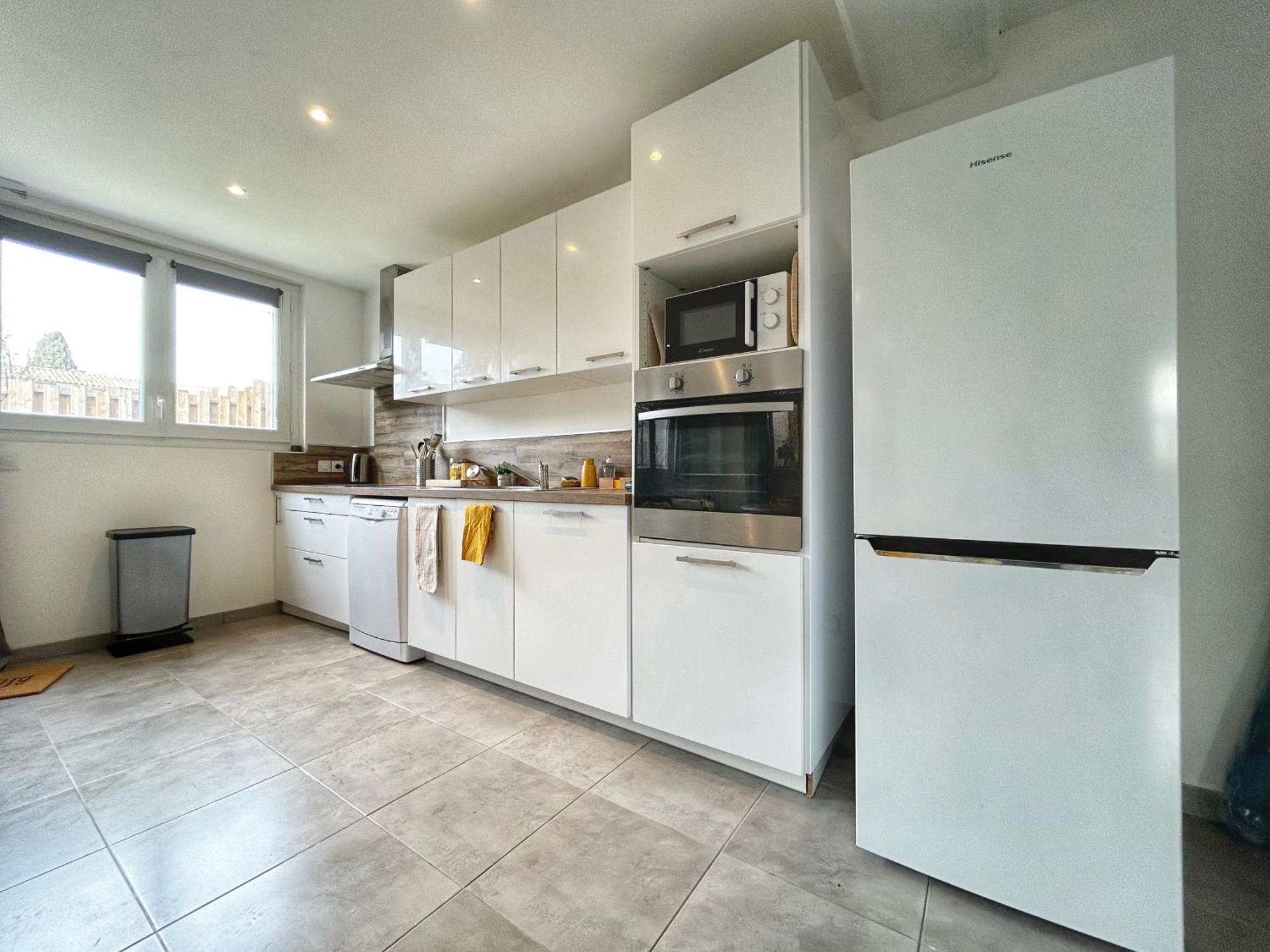 Doux Rouinet Cocoon Apartment Fourques  Екстериор снимка