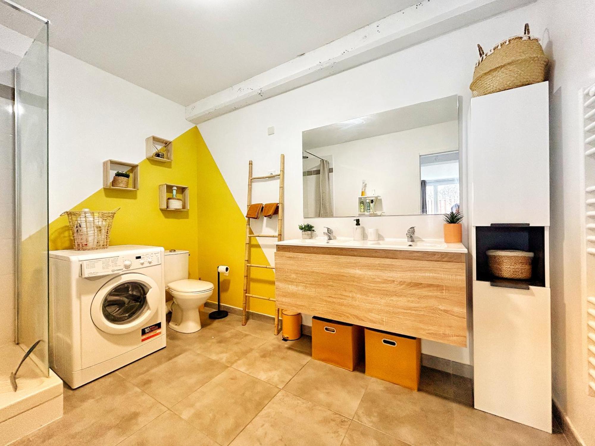 Doux Rouinet Cocoon Apartment Fourques  Екстериор снимка
